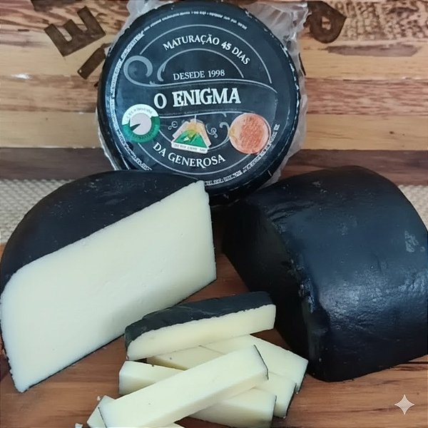 Queijo O Enigma da Generosa