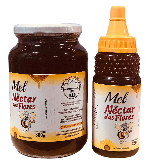 Mel Néctar das Flores