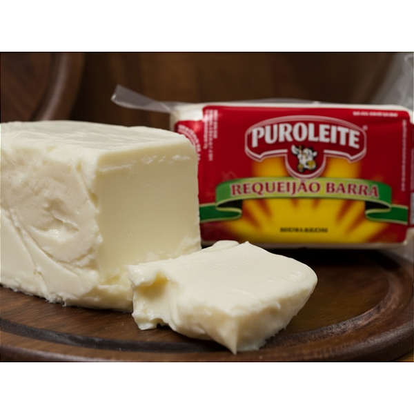 Requeijão Barra Puroleite 400g