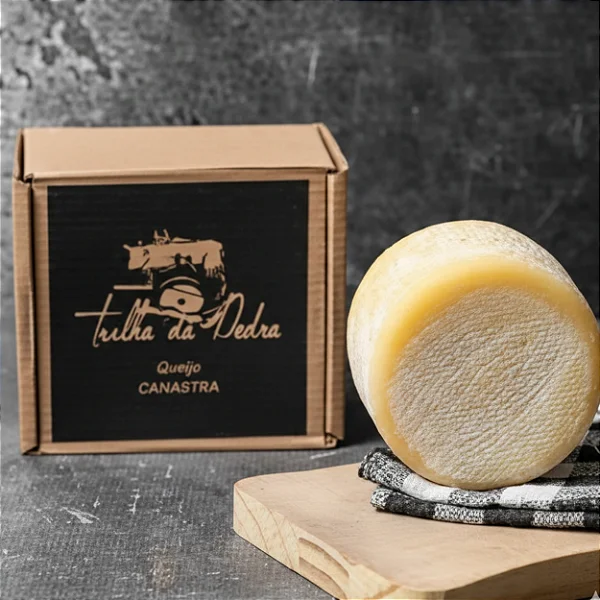 Queijo Minas Artesanal Trilha da Pedra