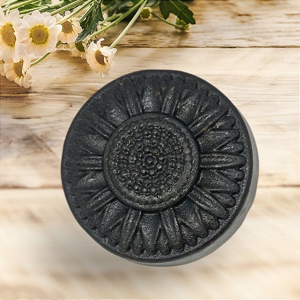 Sabonete Esfoliante de Café com Canela