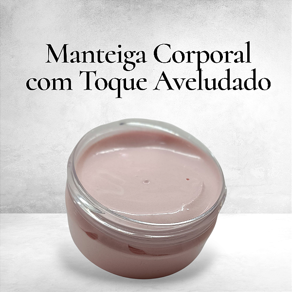 Manteiga Hidratante Aveludada