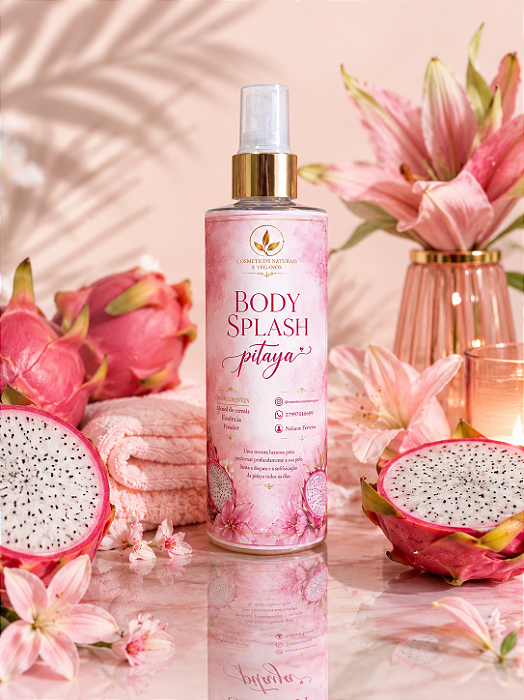 Body Splash Pitaya 100ml