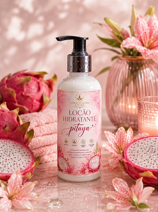 Loção Hidratante Pitaya 100ml