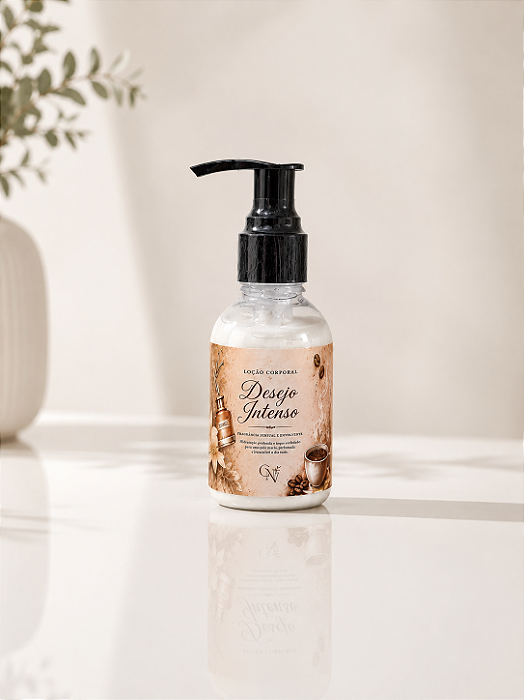 Loção Hidratante Desejo Intenso 100ml