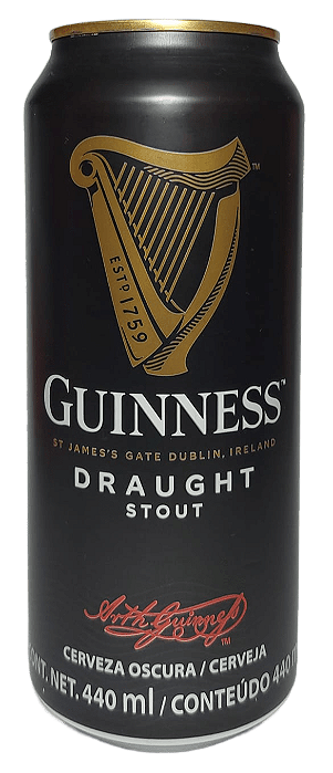 Cerveja Guinness