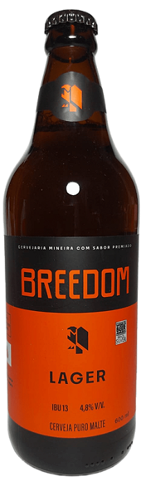 Cerveja Breedom