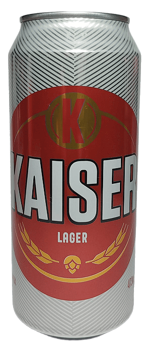 Cerveja Kaiser