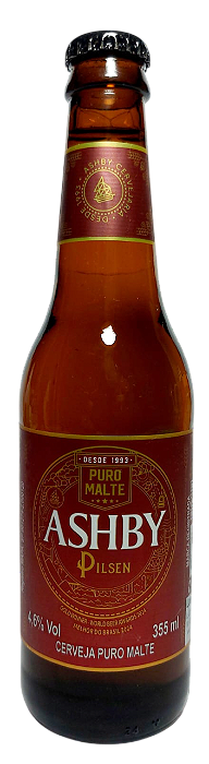 Cerveja Ashby Puro Malte
