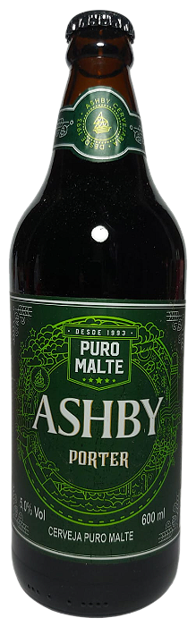 Cerveja Ashby Porter