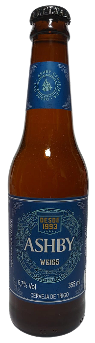 Cerveja Ashby Weiss