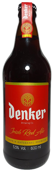 Cerveja Denker Red Ale