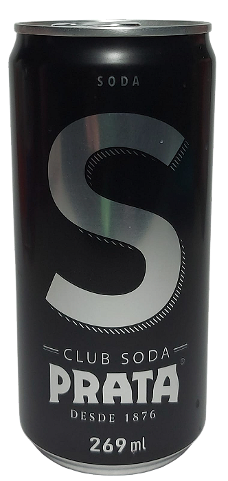 Club Soda Prata