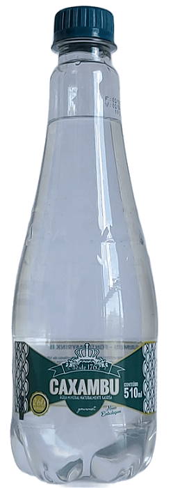 Água c/ Gás Caxambú