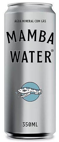Água Mamba Water