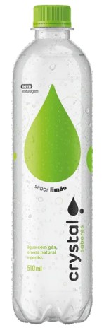Água Seltzer (limão)
