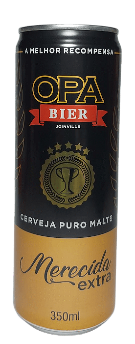 Cerveja Opa Bier Merecida