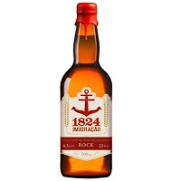 Cerveja Imigração Bock