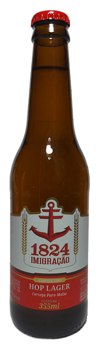 Cerveja Imigração Hop Lager