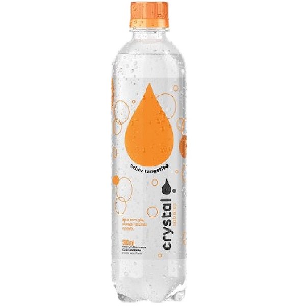 Água Seltzer (tangerina)