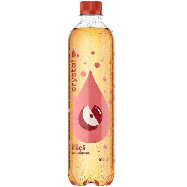 Água Saborizada (maçã)