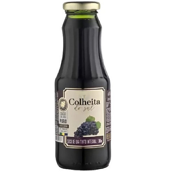 Suco de Uva Integral Colheita do Sul