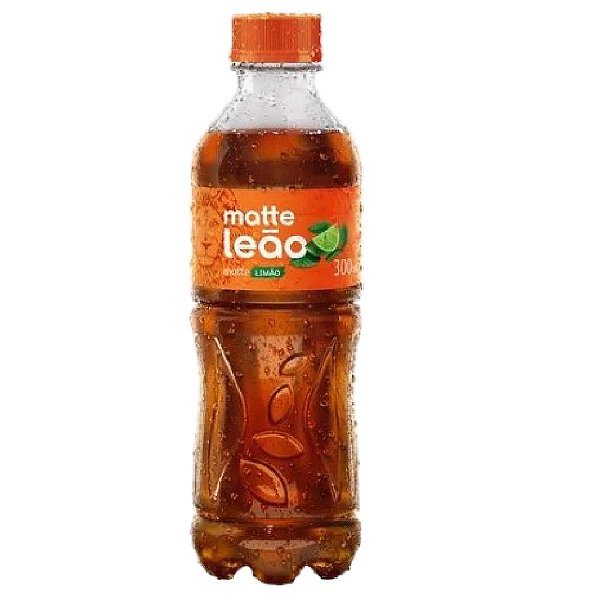 Matte Leão sabor Limão