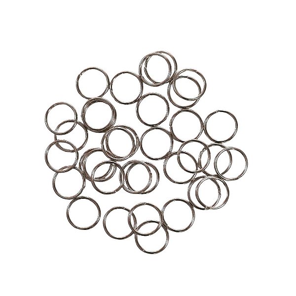 Argolinha de Ferro Níquel