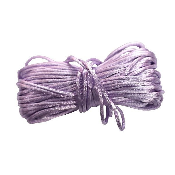 Fio de Seda Lilás