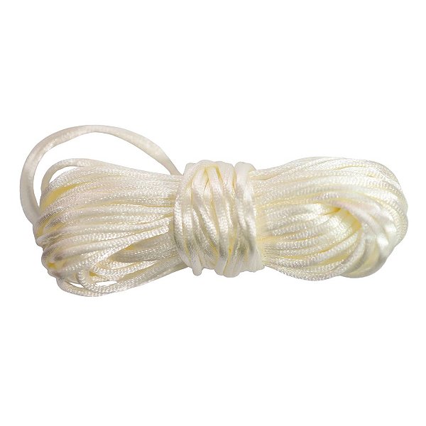 Fio de Seda Off White