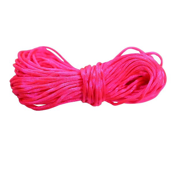 Fio de Seda Rosa Pink