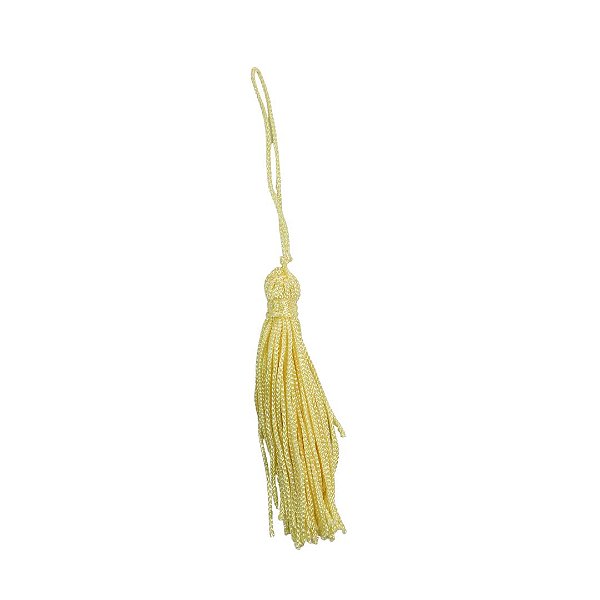 Tassel Amarelo Bebê