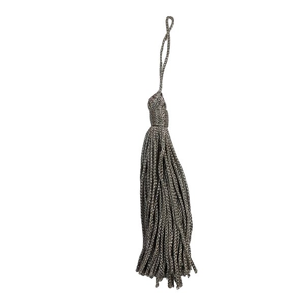 Tassel Cinza