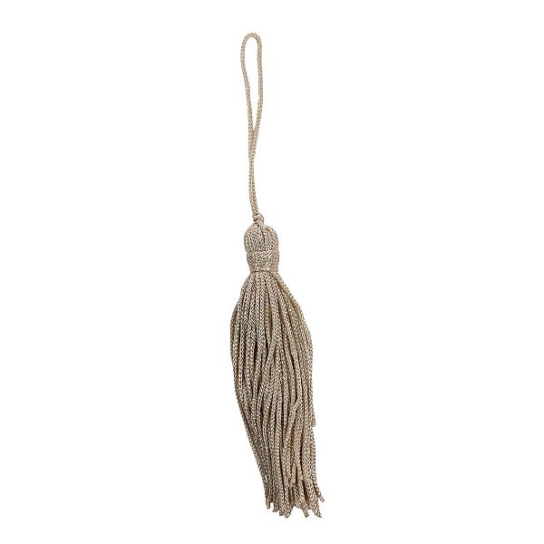 Tassel Off White