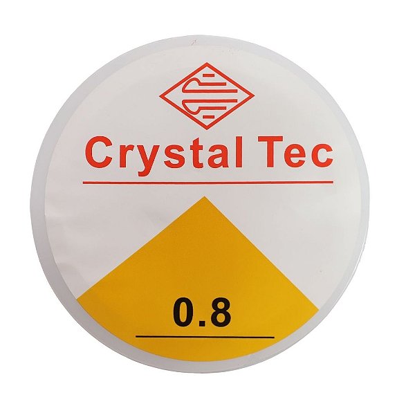 Fio de Silicone 0,80mm