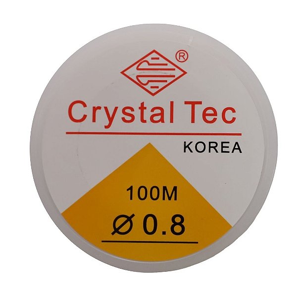 Fio de Silicone 0,80mm