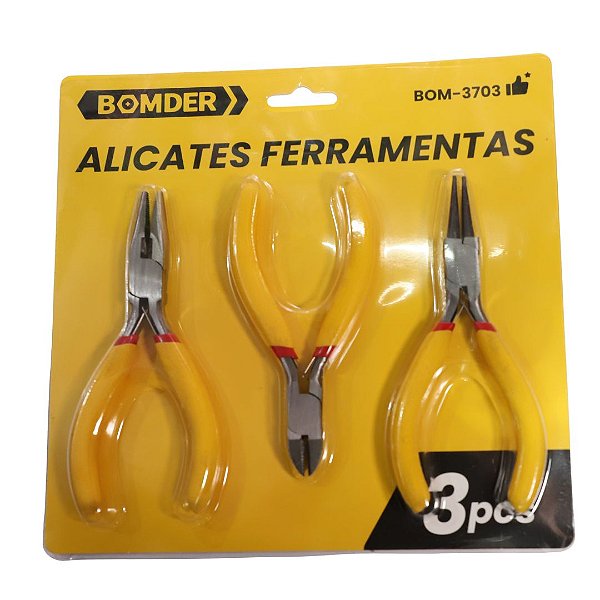 Kit de Alicates