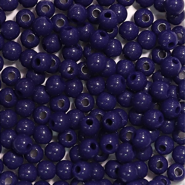 Bola de Resina Roxo 0,6mm 250 gramas