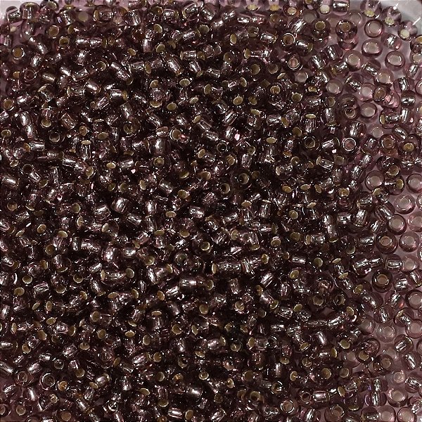 Miçanga Jablonex Vinho 0/9