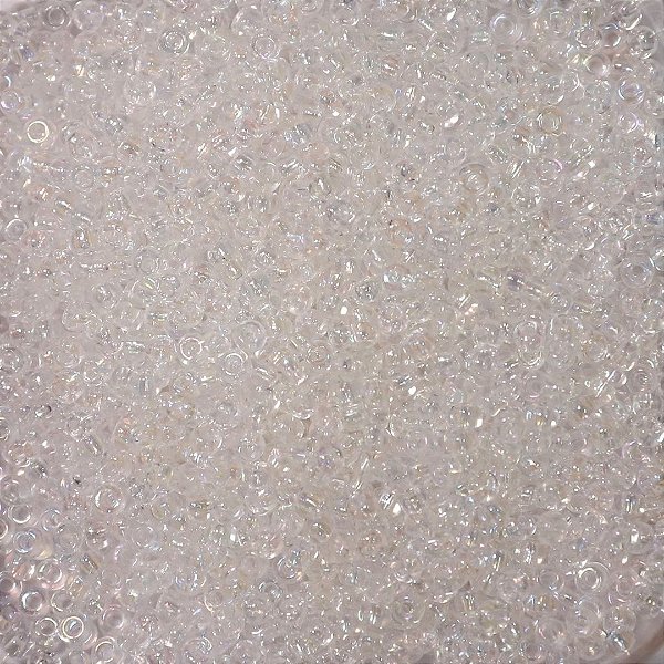 Miçanga Jablonex Transparente Boreal 0/9