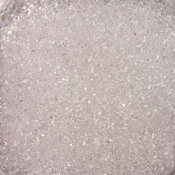 Miçanga Jablonex Transparente 0/9