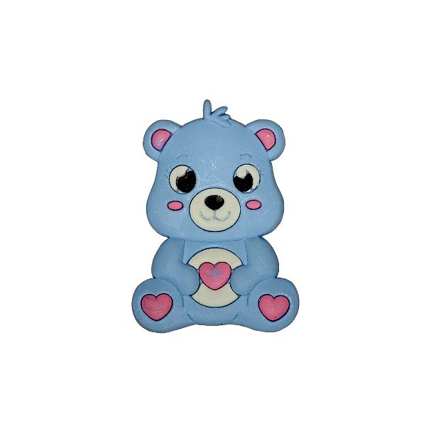 Aplique Emborrachado Ursinhos Carinhosos