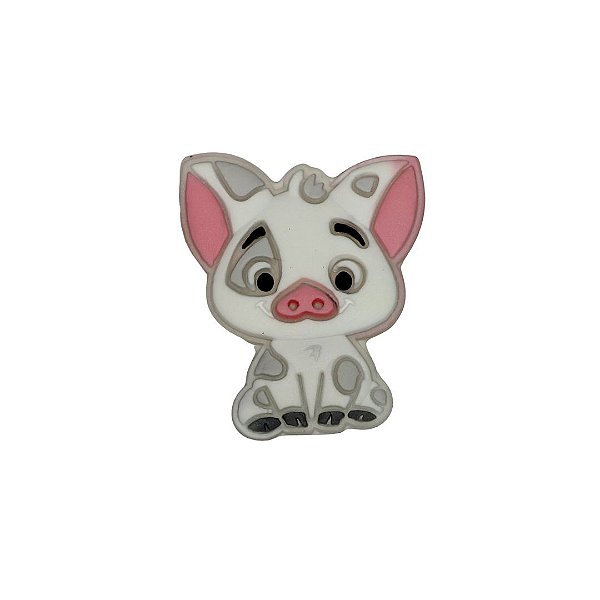 Aplique Emborrachado Moana