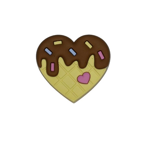 Aplique Emborrachado Doces