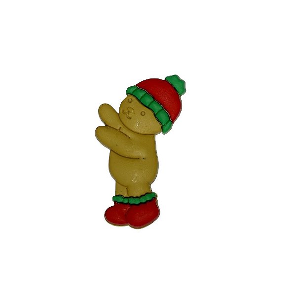 Aplique Emborrachado Bobbie Goods