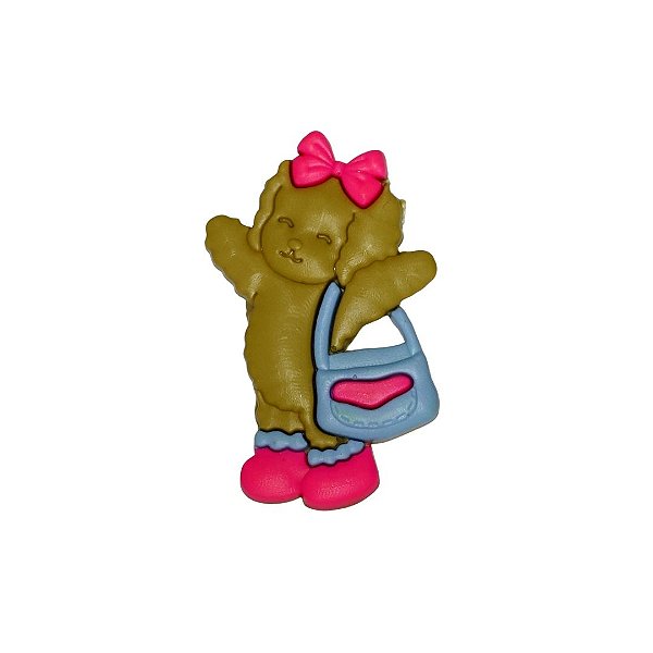 Aplique Emborrachado Bobbie Goods