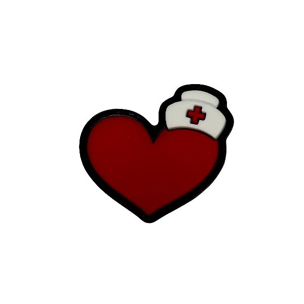 Aplique Emborrachado Enfermagem