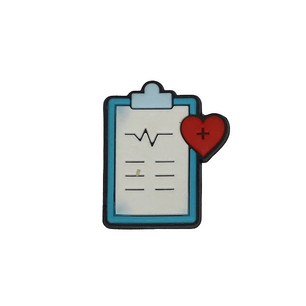 Aplique Emborrachado Enfermagem