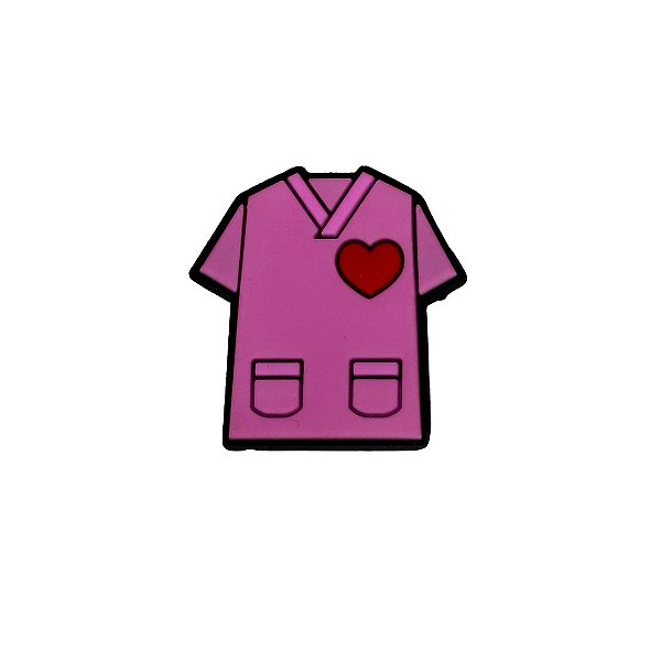 Aplique Emborrachado Enfermagem