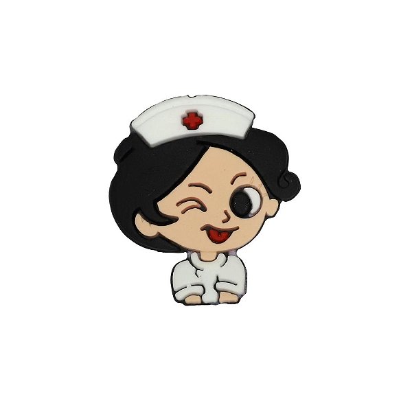 Aplique Emborrachado Enfermagem